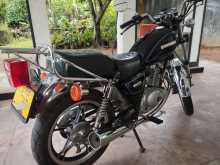 Suzuki GN125 1998 Motorbike