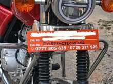 Suzuki GN125 2026 Motorbike