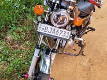Suzuki GN125 2020 Motorbike