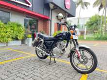 Suzuki GN125 2025 Motorbike