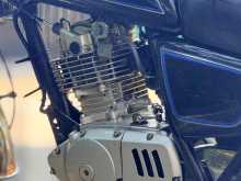 Suzuki GN125 2011 Motorbike