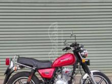 Suzuki GN125 China 2009 Motorbike