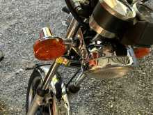 Suzuki GN125 H 2015 Motorbike