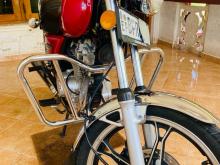 Suzuki Gn125 H 2017 Motorbike