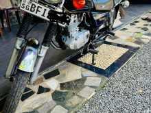 Suzuki GN125 H 2017 Motorbike