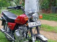 Suzuki GN125H 2026 Motorbike