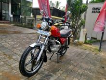 Suzuki GN125H 2018 Motorbike