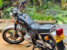 Suzuki Gn125h 2012 Motorbike