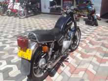 Suzuki GN125 H 2011 Motorbike
