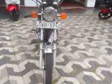 Suzuki GN125 H 2010 Motorbike