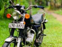 Suzuki GN125 H 2007 Motorbike