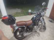 Suzuki Gn125H 2018 Motorbike
