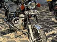 Suzuki GN125 H 2016 Motorbike