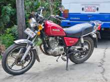 Suzuki GN125 H 2006 Motorbike