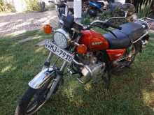 Suzuki GN125 H Virsion 2005 Motorbike