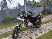 Suzuki GN125 Japan 2012 Motorbike