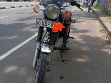 Suzuki Gn125 Japan On Light 2008 Motorbike