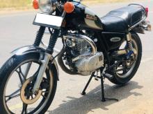 Suzuki Gn125 JAPAN Onlight 2011 Motorbike
