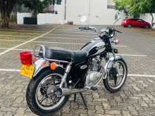 Suzuki GN125 Japan 2012 Motorbike