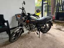Suzuki GN125 Japan 2018 Motorbike