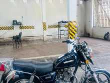Suzuki Gn125 Japan 2013 Motorbike