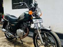 Suzuki GN125 Japan Onlite 2004 Motorbike