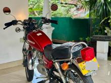 Suzuki GN125 Japan 2015 Motorbike