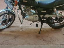 Suzuki GN125 Japan 2014 Motorbike