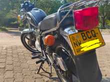 Suzuki GN125 Japan 2015 Motorbike