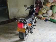 Suzuki GN125 Japan 2004 Motorbike