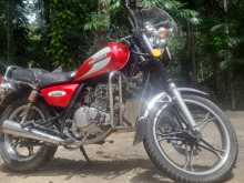 Suzuki GN125 Japan 2013 Motorbike