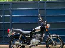 Suzuki Gn125 Japan 2011 Motorbike