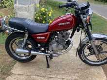 Suzuki Gn125 Japan 2009 Motorbike