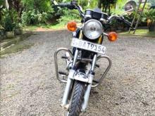 Suzuki Gn125 Japan 2010 Motorbike