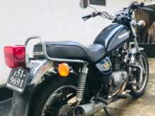 Suzuki Gn125 Japan 1998 Motorbike