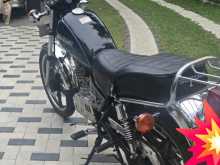 Suzuki GN125 Japan 2018 Motorbike