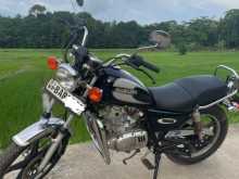 Suzuki GN125 2014 Motorbike