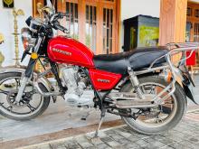 Suzuki GN125 Japan Engine 2023 Motorbike