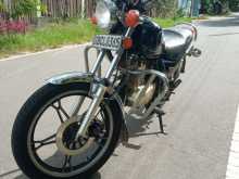 Suzuki GN125 Japan 2015 Motorbike