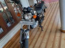 Suzuki GN125 Japan 2010 Motorbike