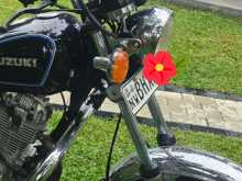 Suzuki GN125 Japan 2018 Motorbike