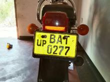 Suzuki GN125 Japan 2014 Motorbike