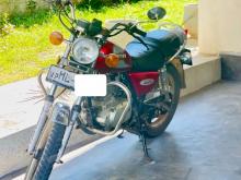Suzuki GN125 Japan 2002 Motorbike