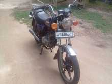 Suzuki GN125 Japan 2013 Motorbike