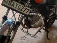 Suzuki GN125 Japan 2014 Motorbike