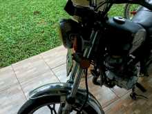 Suzuki GN125 Loncin China 2007 Motorbike