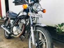 Suzuki Gn125 2007 Motorbike