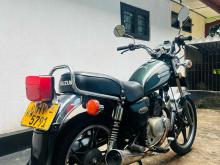 Suzuki Gn125 Onlite 2004 Motorbike