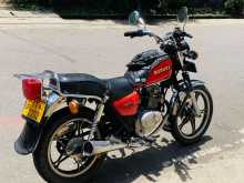 Suzuki GN125 2008 Motorbike