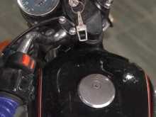 Suzuki GN125H 2004 Motorbike